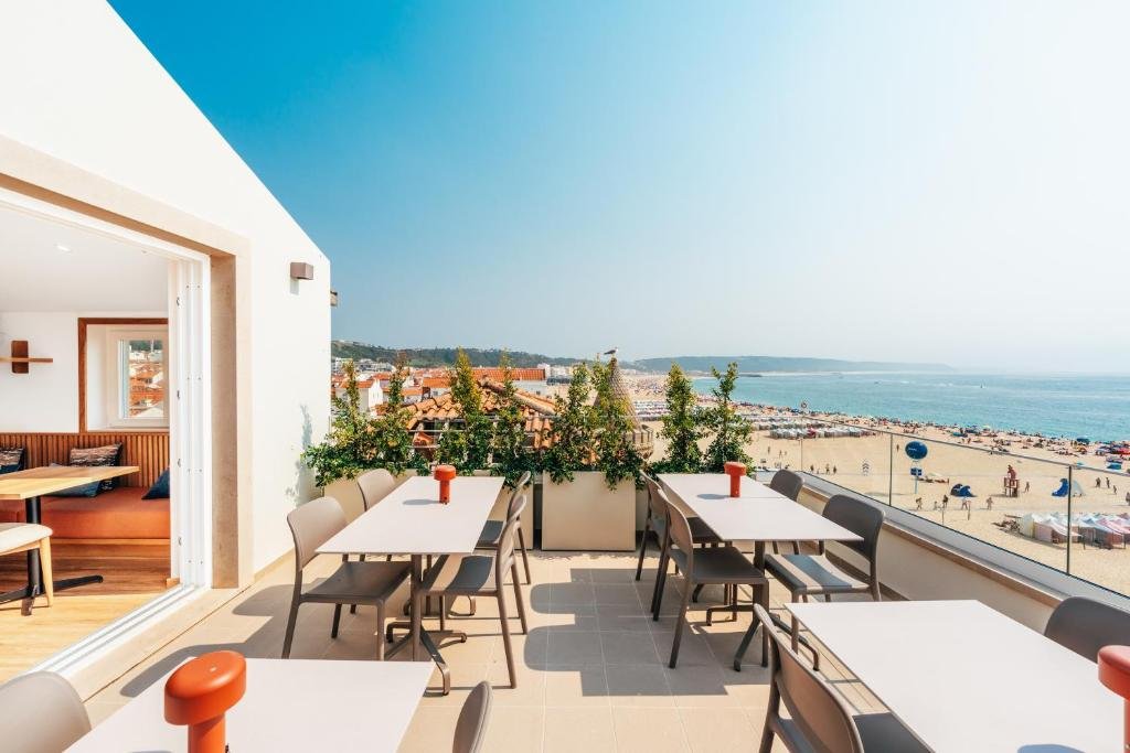 Nazaré: Where the Atlantic Writes Its History | Guide alluz nazare boutique chalet by the sea