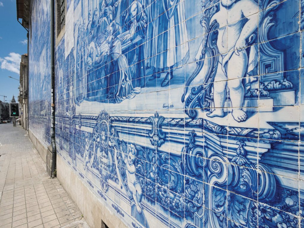 Porto, Portugal: A Slow Travel Guide azulejos