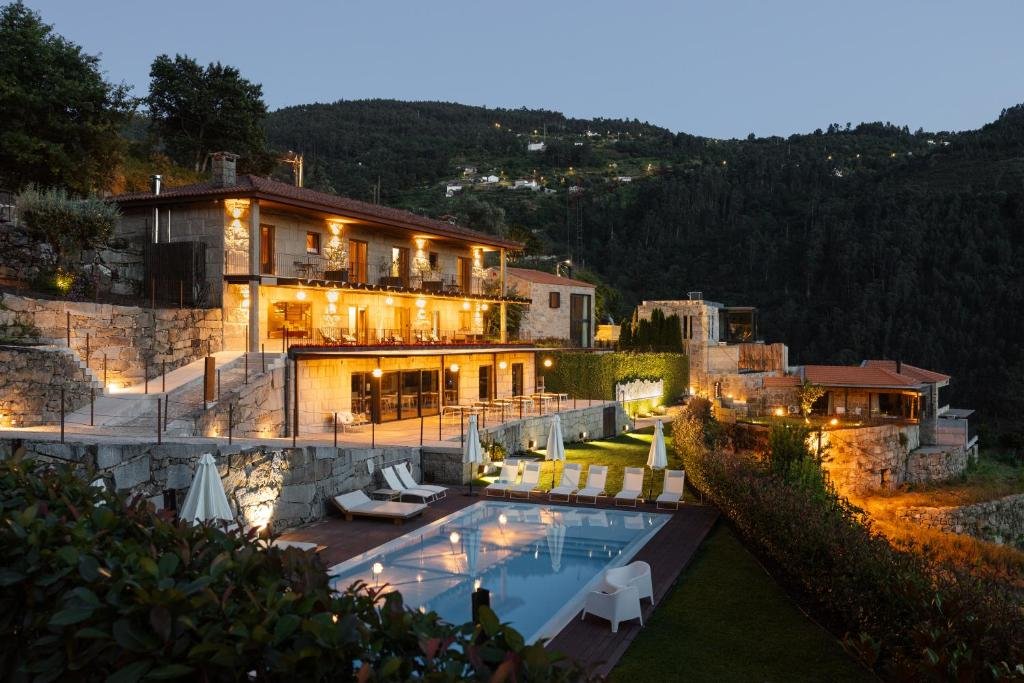 dajas douro valley exclusive villas