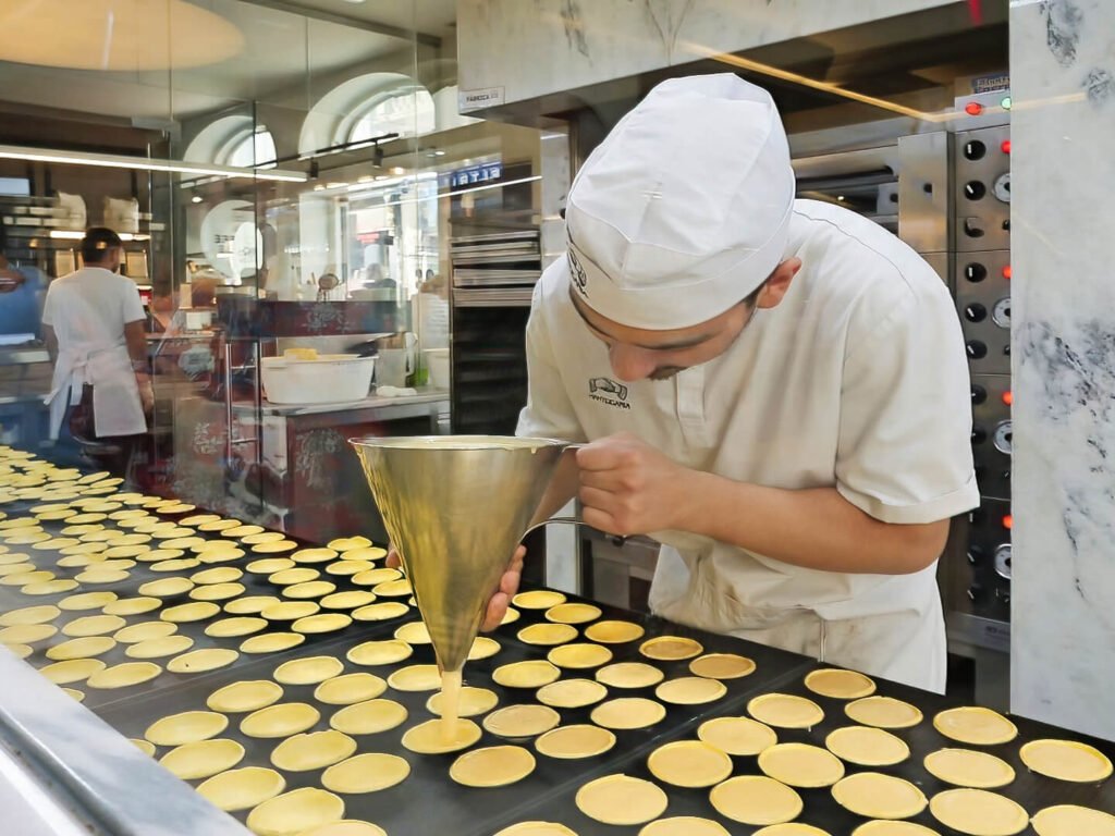 Porto, Portugal: A Slow Travel Guide pasteis de nata