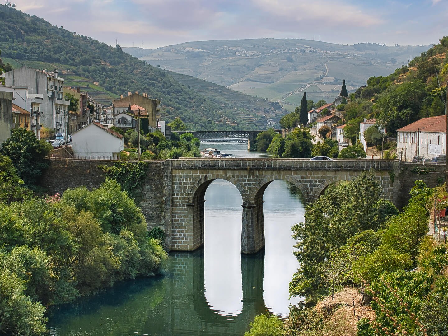 pinhao, douro valley