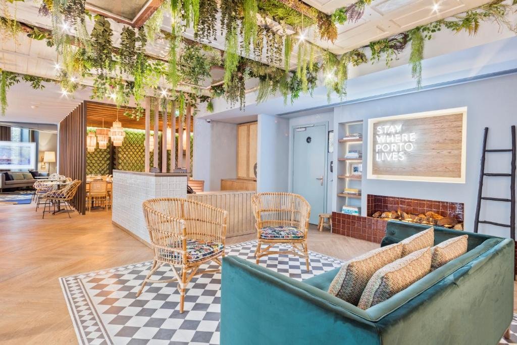 Porto, Portugal: A Slow Travel Guide pur oporto boutique hotel
