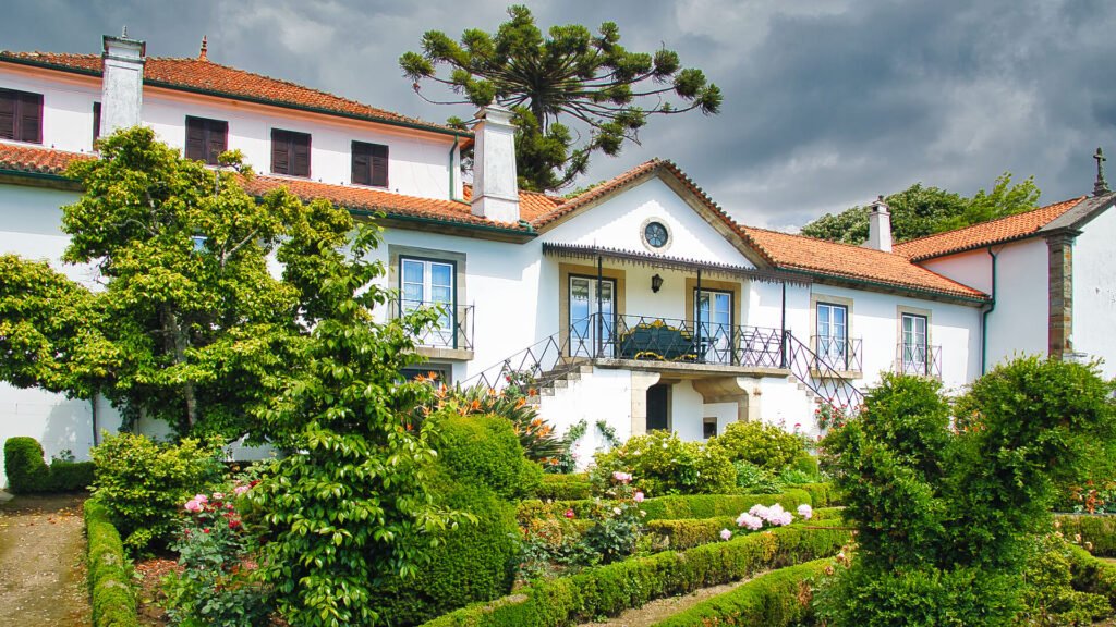 quinta de santa julia, douro valley