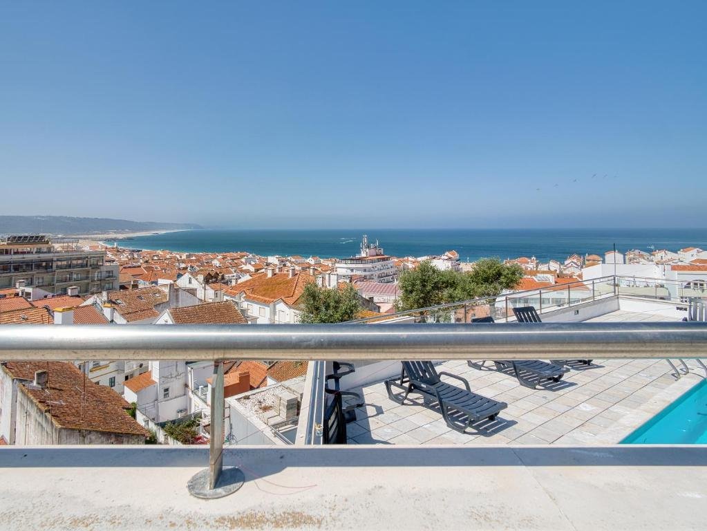 The Poetry of the Silver Coast, Portugal aloha apartment 2