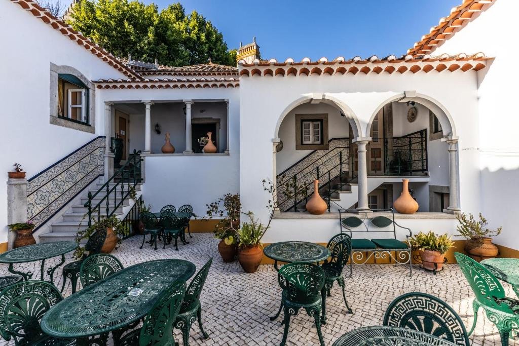 casa de s. thiago do castelo