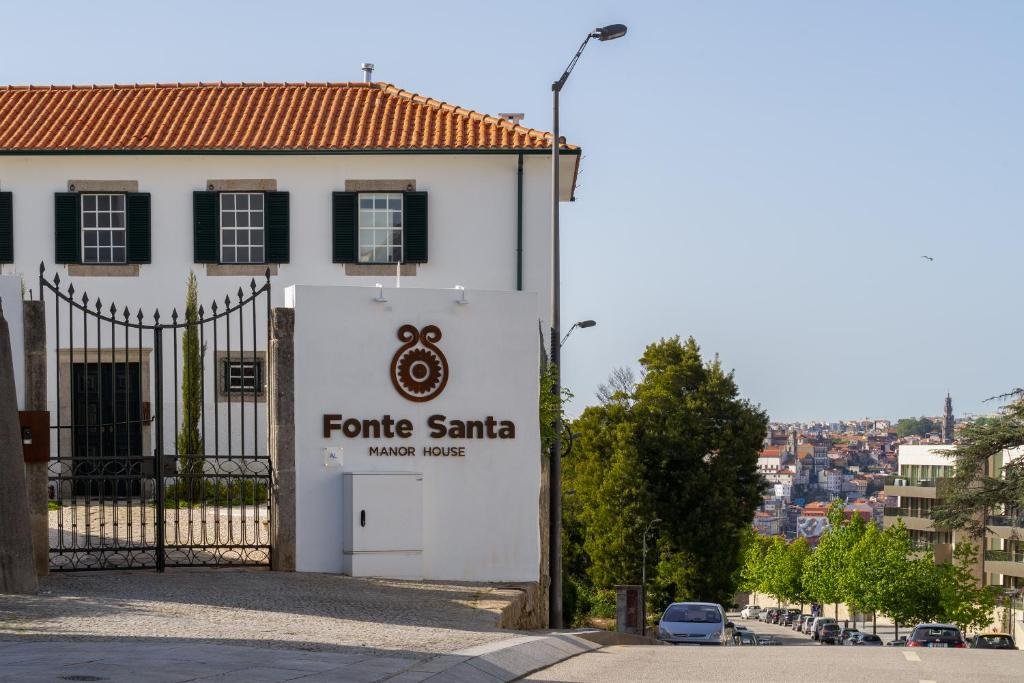 fonte santa manor house