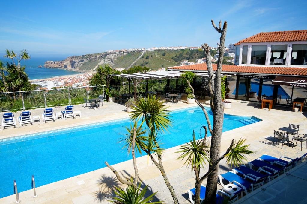 The Poetry of the Silver Coast, Portugal miramar hotel spa & apartments 2