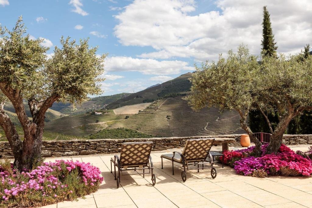 Douro Valley Harvest, Portugal: Best Stays & Dining quinta nova winery house