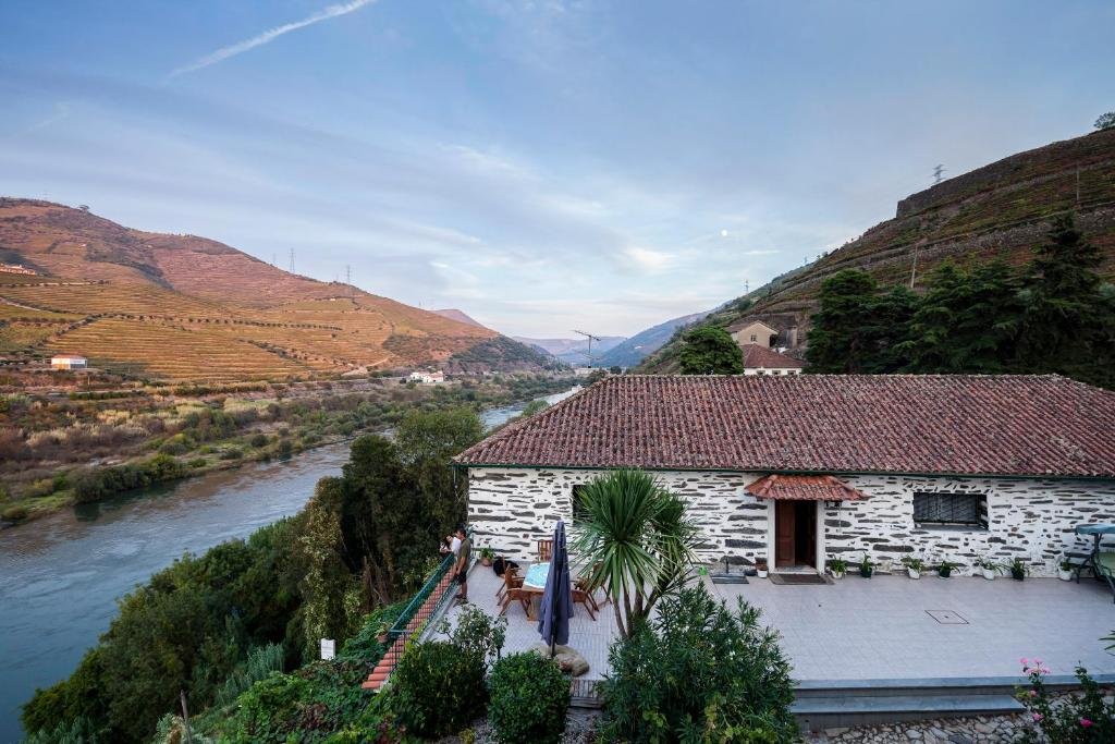 Douro Valley Harvest, Portugal: Best Stays & Dining quinta de marrocos