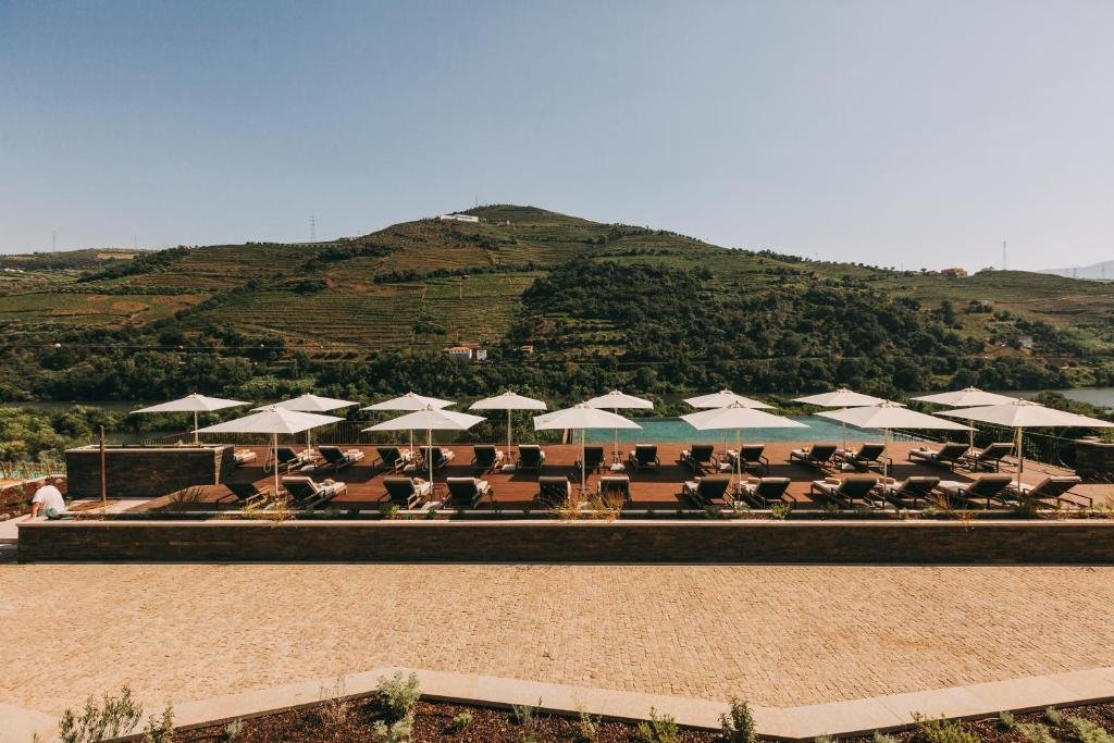 Douro Valley Harvest, Portugal: Best Stays & Dining torel quinta da vacaria