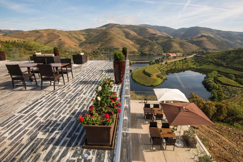 Douro Valley Harvest, Portugal: Best Stays & Dining vila gale douro vineyards