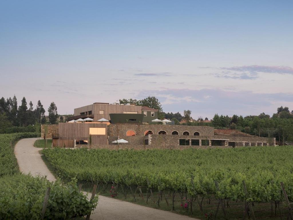 Best Towns in Northern Portugal: A Photographer’s Map monverde wine experience hotel amarante vineyard architecture.jpg